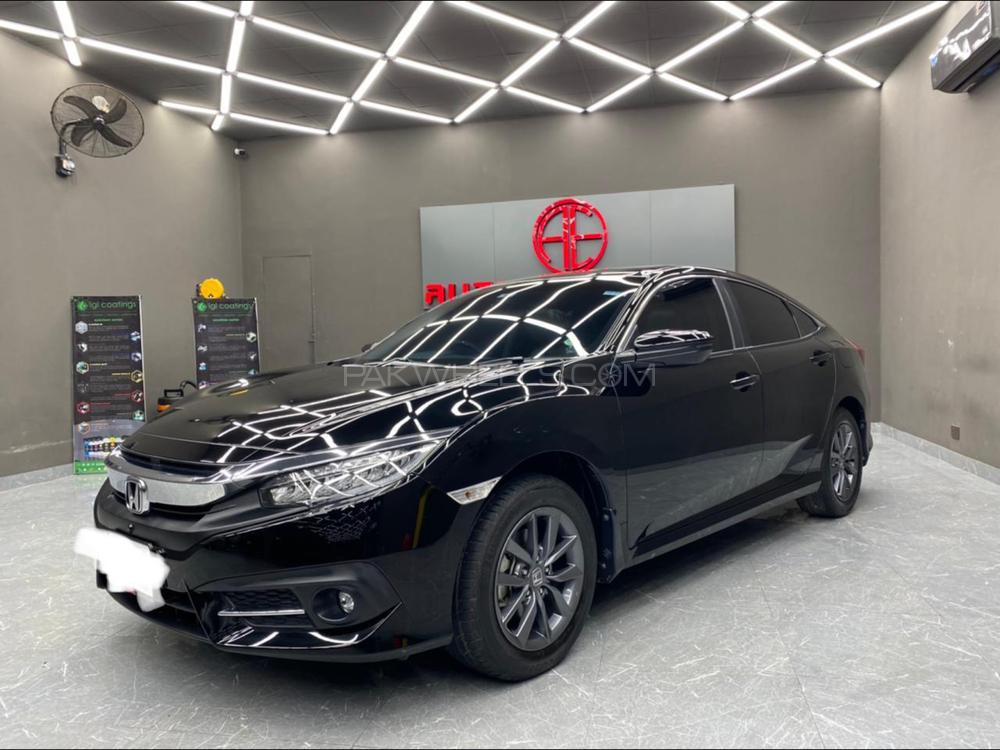 Honda Civic 2021 for Sale in Lahore Honda Civic 2021 for Sale in Lahore Image-2