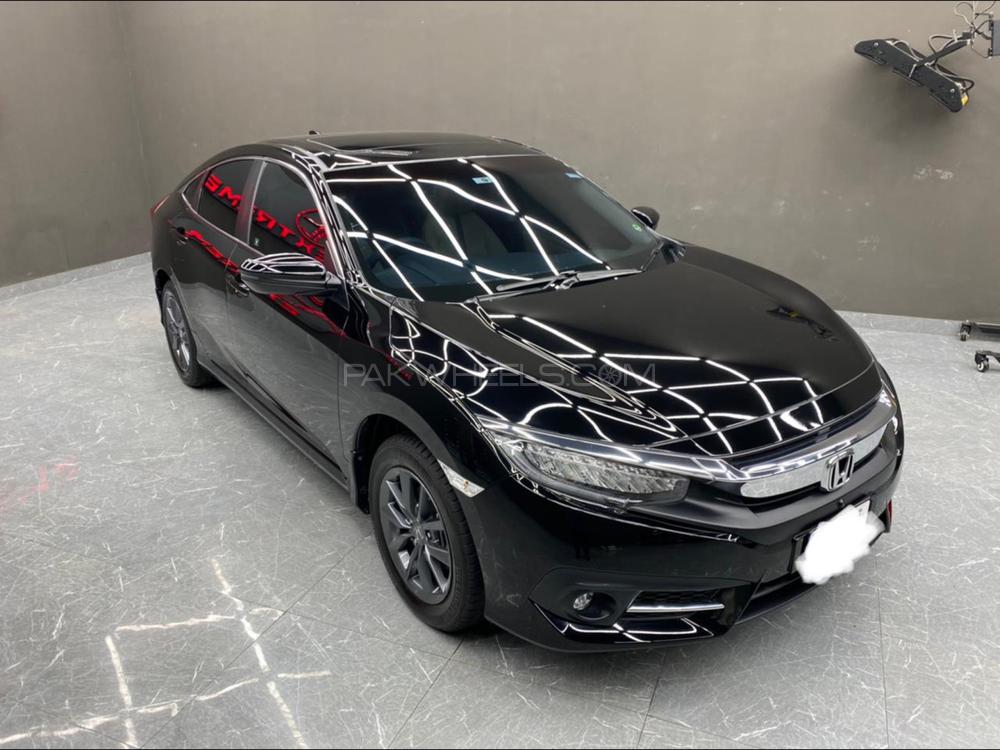 Honda Civic 2021 for Sale in Lahore Honda Civic 2021 for Sale in Lahore Image-3