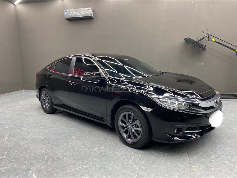 Honda Civic 2021 for Sale in Lahore Honda Civic 2021 for Sale in Lahore Image-4