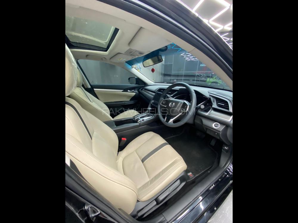 Honda Civic 2021 for Sale in Lahore Honda Civic 2021 for Sale in Lahore Image-8