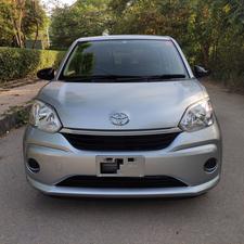 Toyota Passo X 2019 for Sale in Islamabad