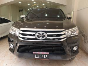 Toyota Hilux Revo V Automatic 2.8 2021 for Sale in Multan