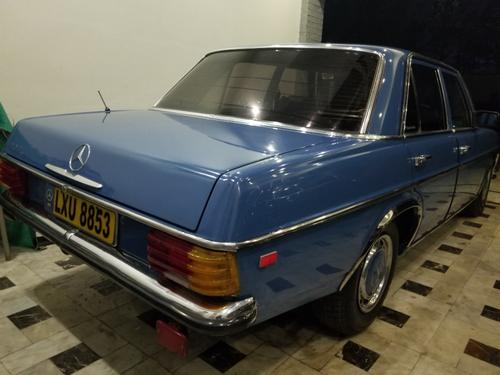 Mercedes Benz E Class - 1975
