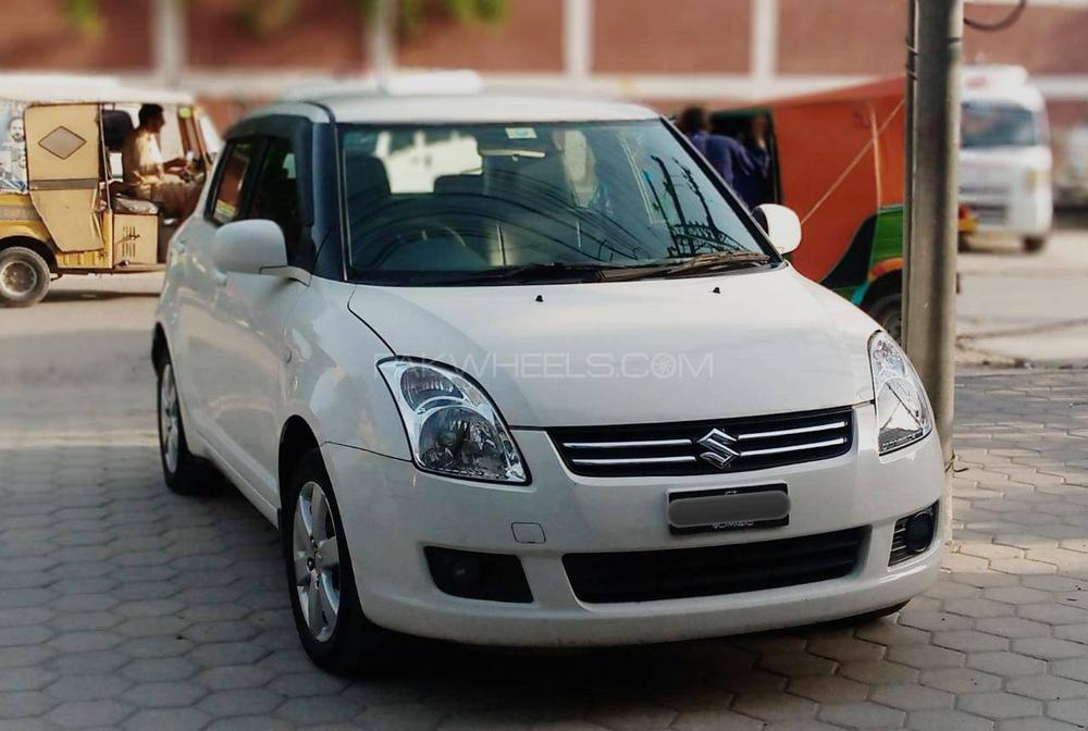 Suzuki Swift 2018 for Sale in Rawalpindi Image-1