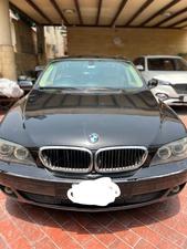 BMW 7 Series 730i 2006 for Sale in Lahore