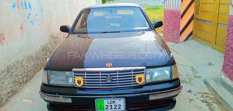 Toyota Crown 1995 for Sale in Attock Image-1