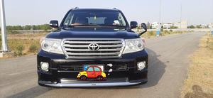 Toyota Land Cruiser AX G Selection 2013 for Sale in Lahore