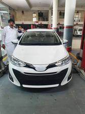 Toyota Yaris ATIV CVT 1.3 2022 for Sale in Sahiwal