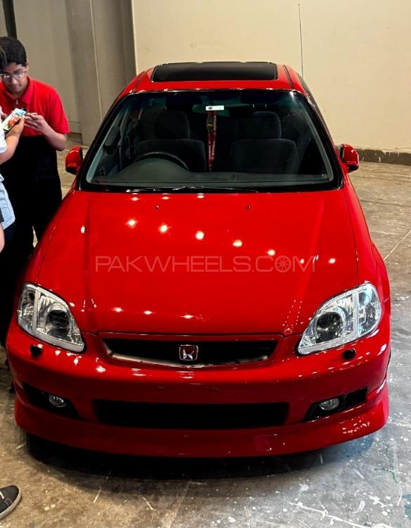 ہونڈا سوک - 1999 Laali Image-1