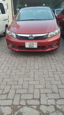 Honda Civic VTi Oriel 1.8 i-VTEC 2014 for Sale in Bahawalpur