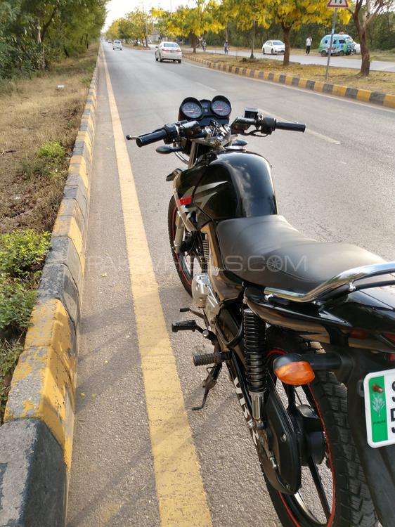 یاماہا YBR 125G 2019 for Sale یاماہا YBR 125G 2019 for Sale Image-6
