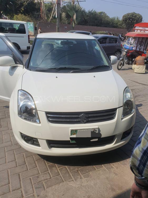 Suzuki Swift 2017 for Sale in Faisalabad Image-1