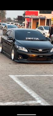 Toyota Corolla - 2013