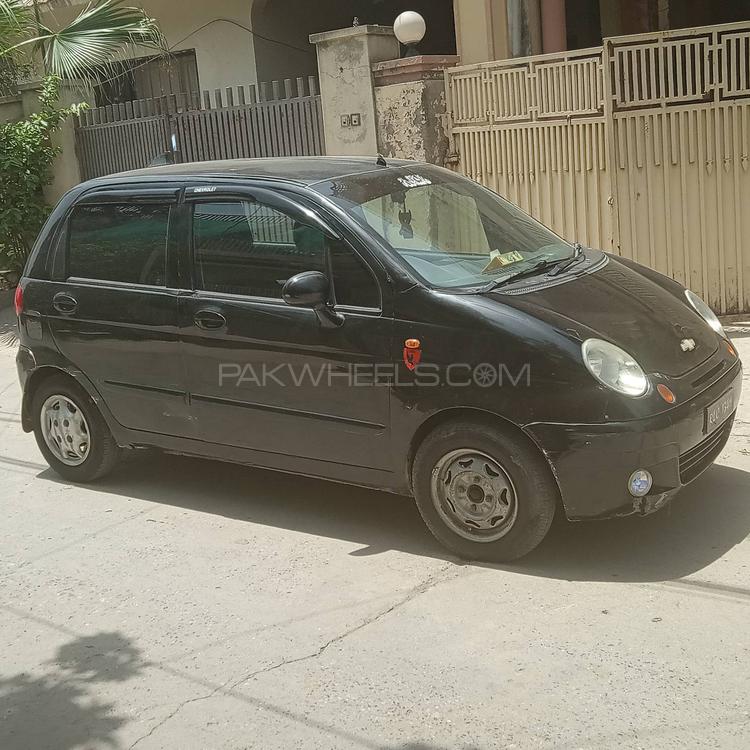 Chevrolet Exclusive 2005 for Sale in Rawalpindi Image-1