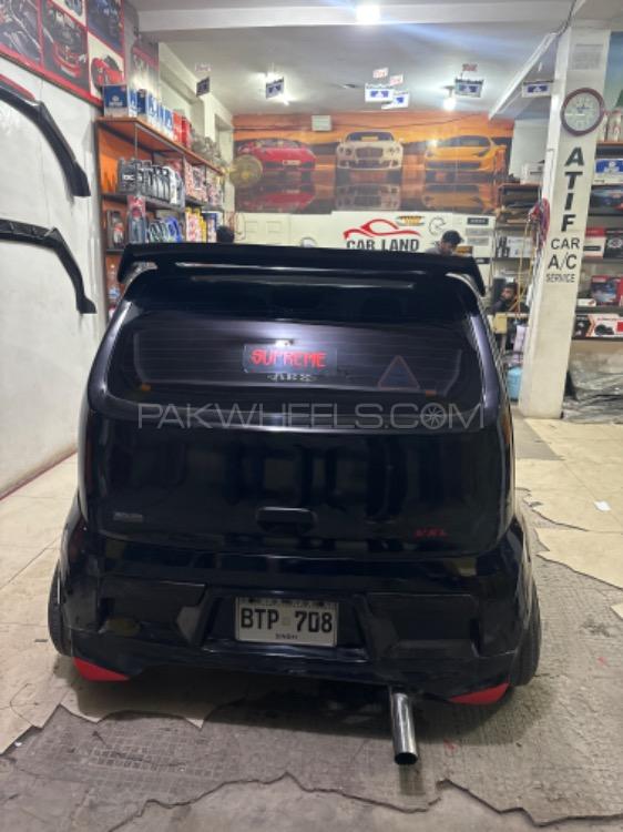 سوزوکی آلٹو - 2021 Black devil Image-1