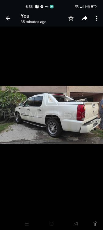 کیڈیلک ایسکیلیڈ ایکس ٹی 2007 for Sale in لاہور کیڈیلک ایسکیلیڈ ایکس ٹی 2007 for Sale in لاہور Image-3