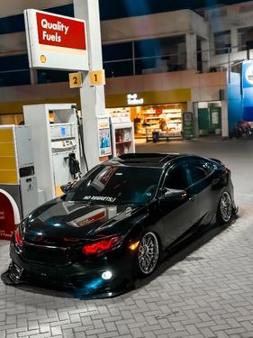 Honda Civic - 2017