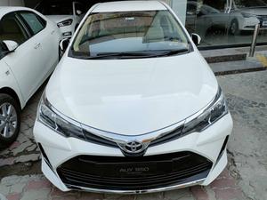 Toyota Corolla Altis X Automatic 1.6 2021 for Sale in Lahore