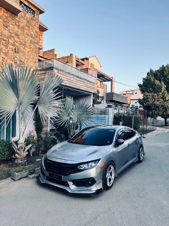 Honda Civic - 2018 No Regrets Image-1