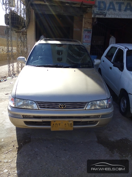 Toyota Corolla 2001 for Sale in Hyderabad Image-1