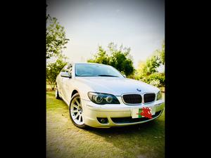 BMW 7 Series 730d 2006 for Sale in Sialkot