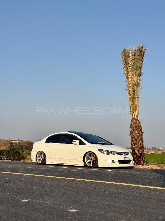 Honda Civic - 2011 Rebone Image-1