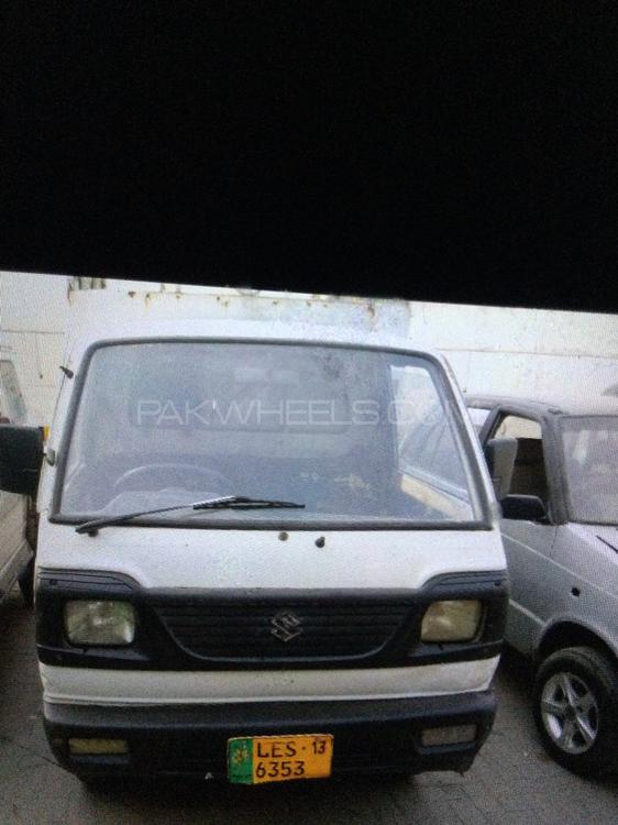 Suzuki Ravi 2013 for Sale in Gujranwala Image-1