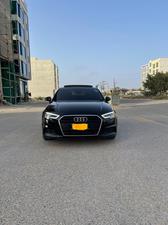 Audi A3 1.2 TFSI Exclusive Line 2018 for Sale in Karachi