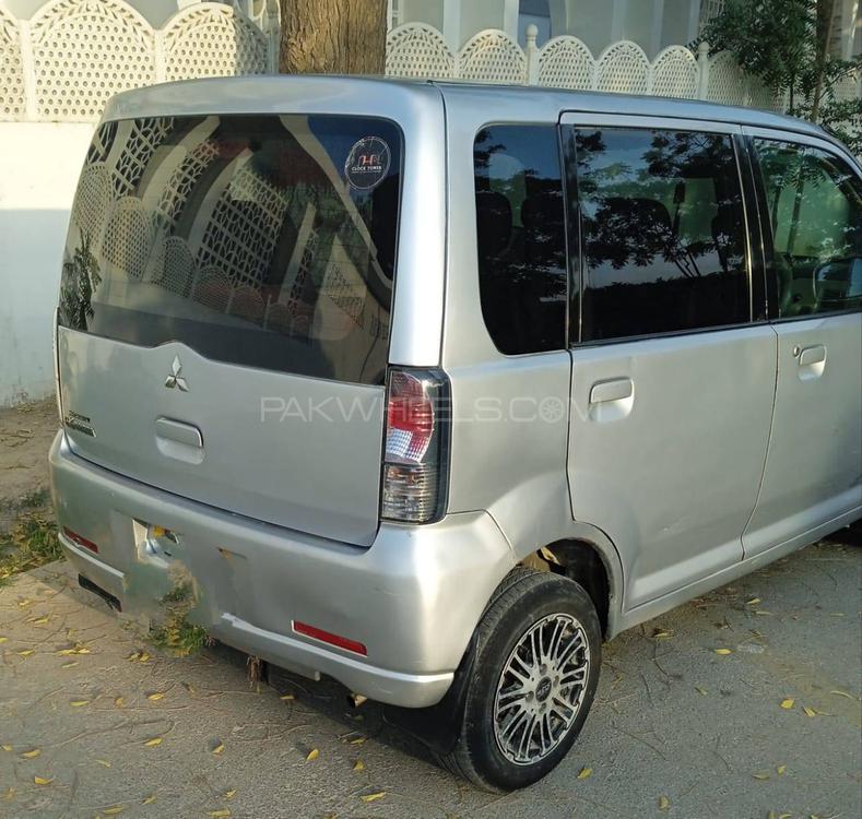 Mitsubishi Ek Wagon 2006 for Sale in Karachi Image-1