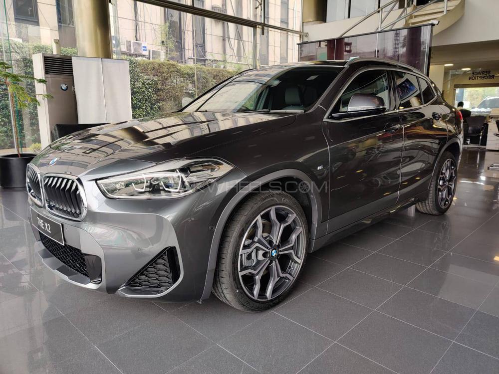 BMW X2 2021 for sale in Lahore | PakWheels