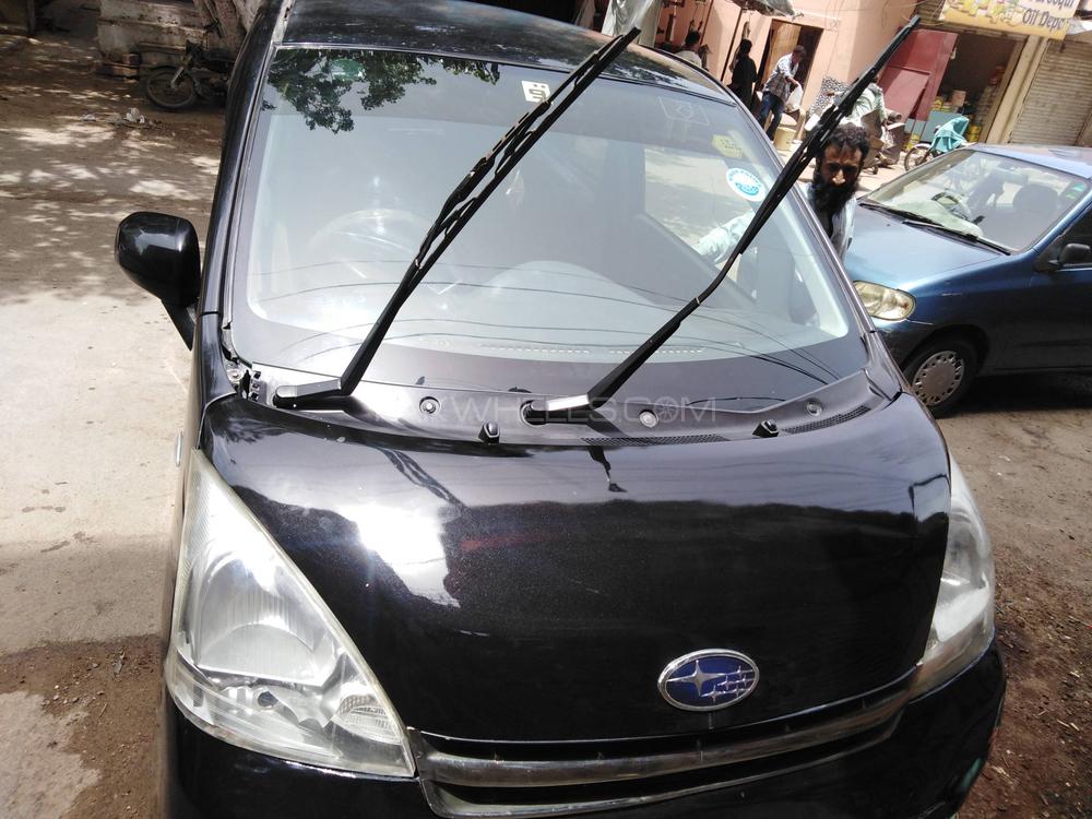 Subaru Stella 2012 for Sale in Karachi Image-1