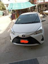 Toyota Vitz F 1.0 2021 for Sale in Multan