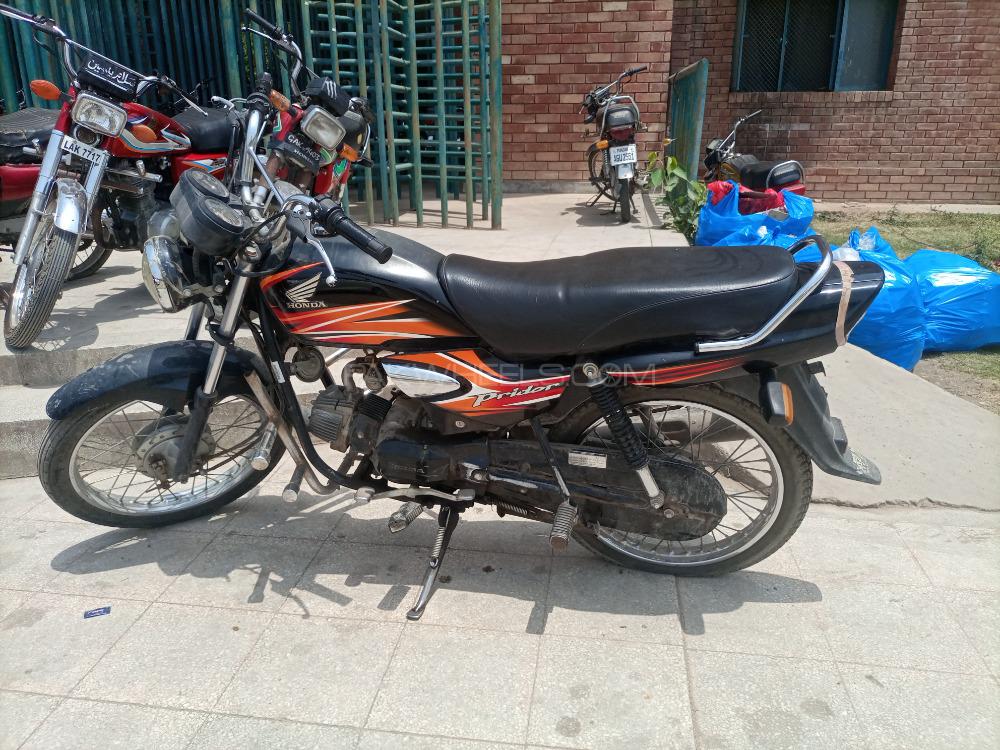 Used Honda Pridor 2018 Bike for sale in Islamabad - 388597 | PakWheels