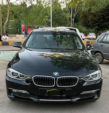 BMW 3 Series 316i 2015 for Sale in Islamabad