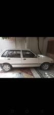 Suzuki Khyber Limited Edition 1989 for Sale in Wah cantt