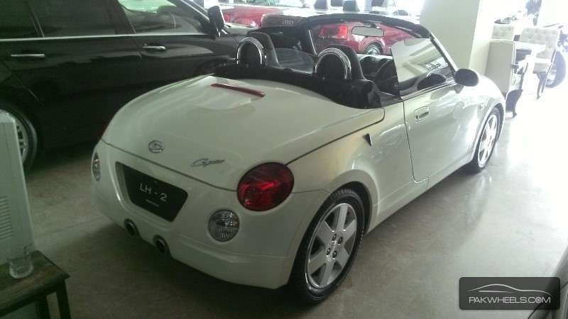 Daihatsu copen 2005