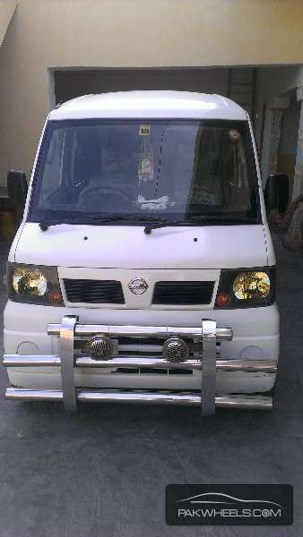 Nissan Clipper 2009 for Sale in Pir mahal Image-1