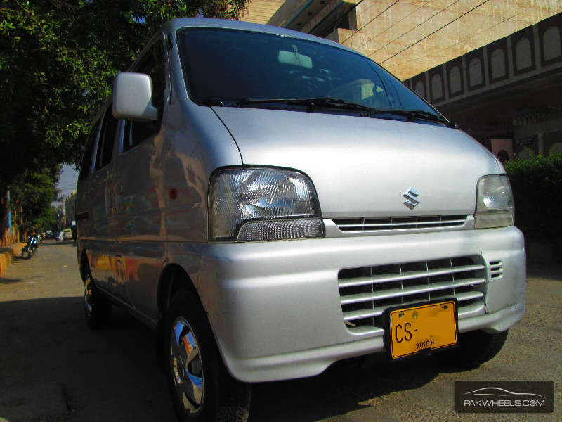 Suzuki Every 2005 for Sale in Karachi Image-1