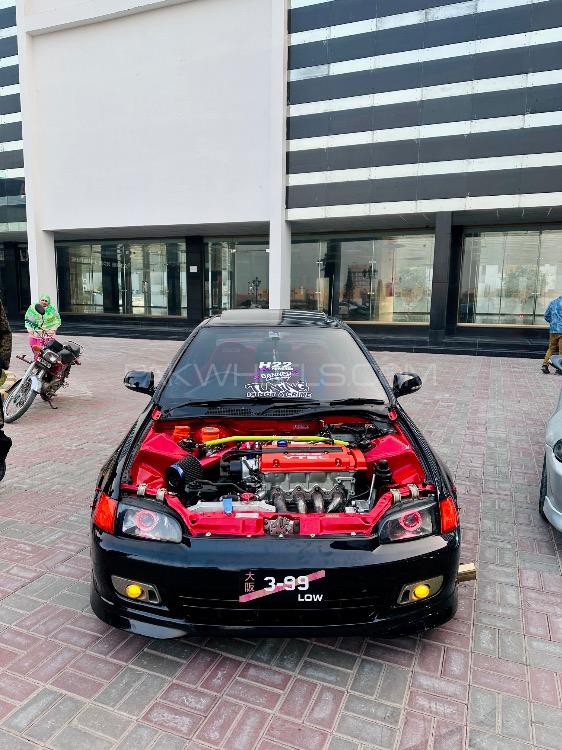 Honda Civic - 1995 H22 Image-1