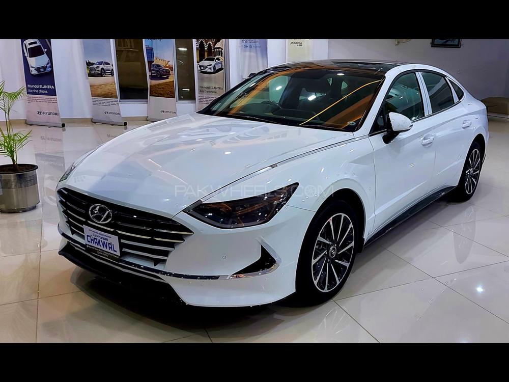 ہنڈائی سوناتا 2022 for Sale in لاہور Image-1