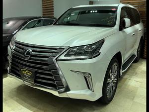 Lexus LX Series LX570 2015 for Sale in Islamabad