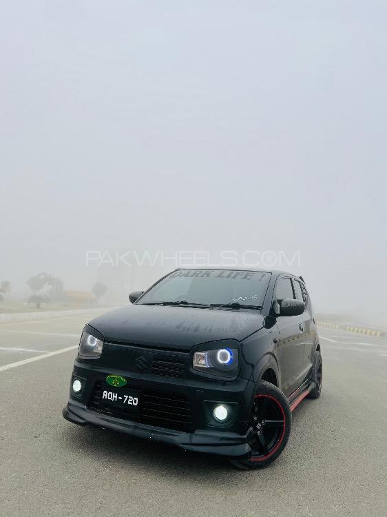 Suzuki Alto - 2024 Phantom  Image-1
