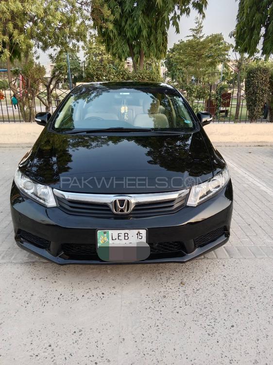 Honda Civic 2015 for Sale in Lahore Image-1