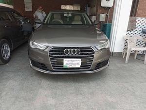 Audi A6 1.8 TFSI  2015 for Sale in Lahore