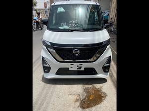 Nissan Roox HIGHWAY STAR TURBO URBAN SELECTION LIMITED 2021 for Sale in Multan