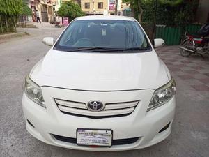 Toyota Corolla Altis Cruisetronic 1.8 2010 for Sale in Lahore
