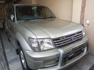 Toyota Prado TX Limited 2.7 2001 for Sale in Rawalpindi
