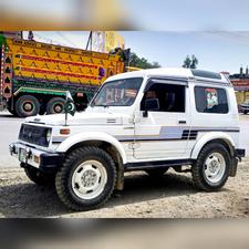 Suzuki Potohar Basegrade 1997 for Sale in Abbottabad