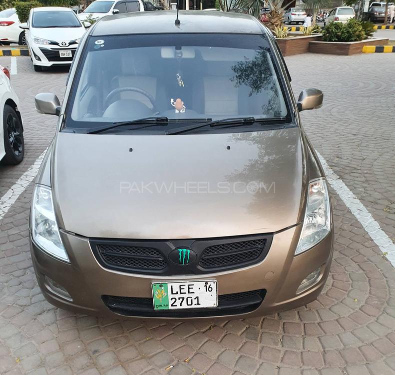 FAW V2 2016 for Sale in Lahore Image-1