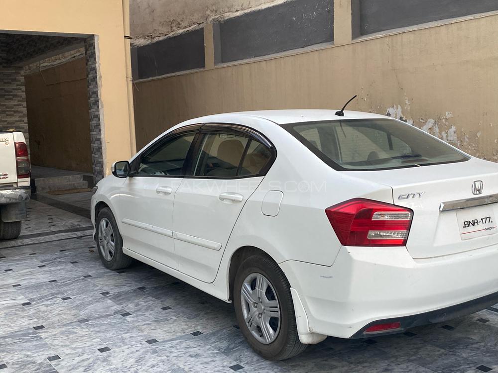 Honda City 2018 for Sale in Nowshera Image-1